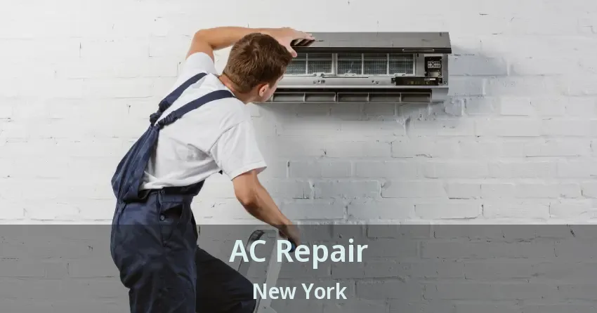 AC Repair New York