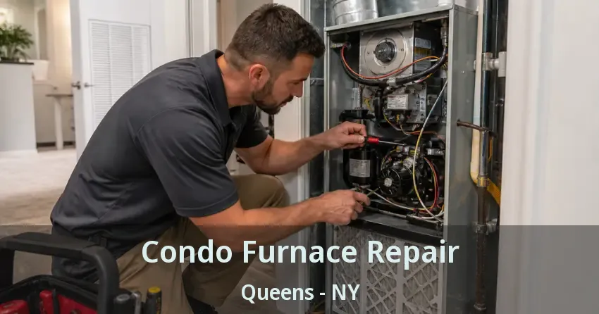 Condo Furnace Repair Queens - NY