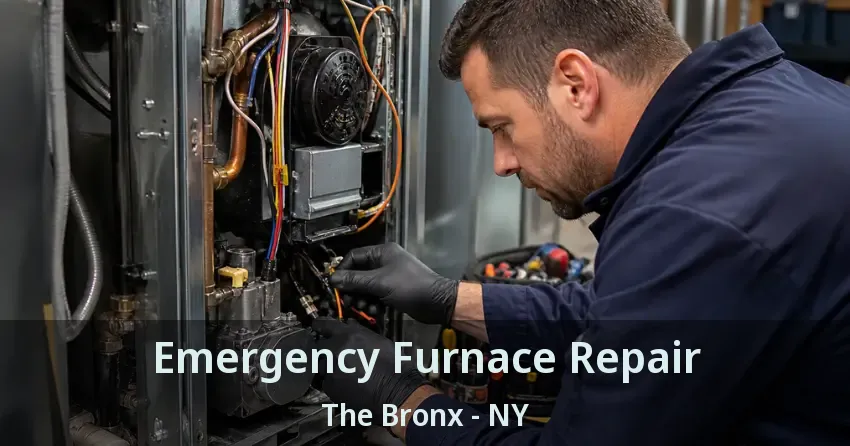 Emergency Furnace Repair The Bronx - NY