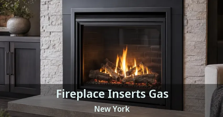 Fireplace Inserts Gas New York