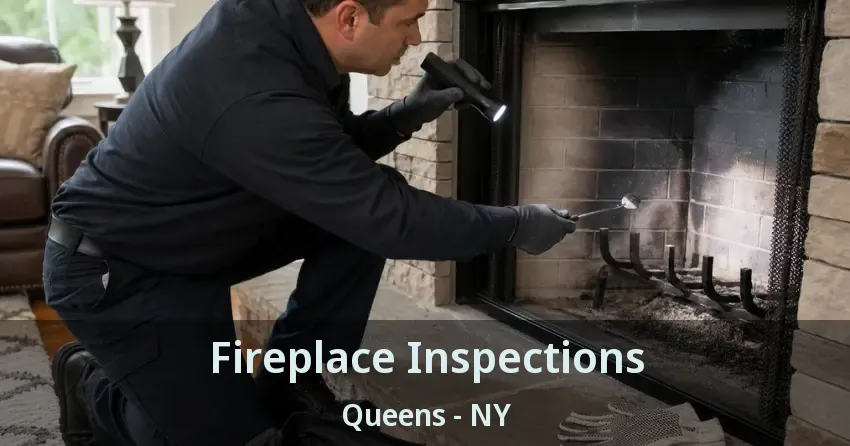 Fireplace Inspections Queens - NY