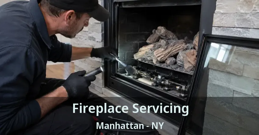 Fireplace Servicing Manhattan - NY