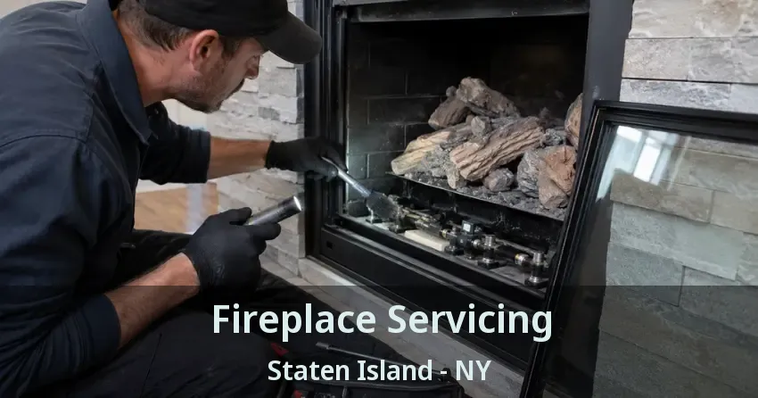 Fireplace Servicing Staten Island - NY