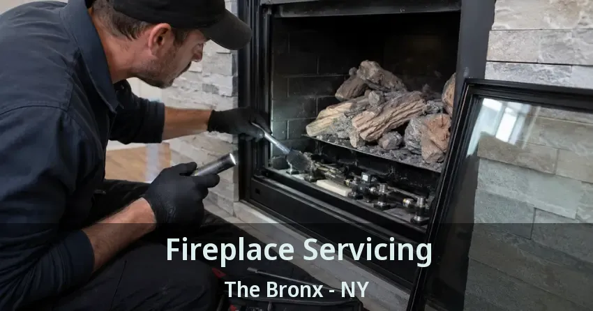Fireplace Servicing The Bronx - NY
