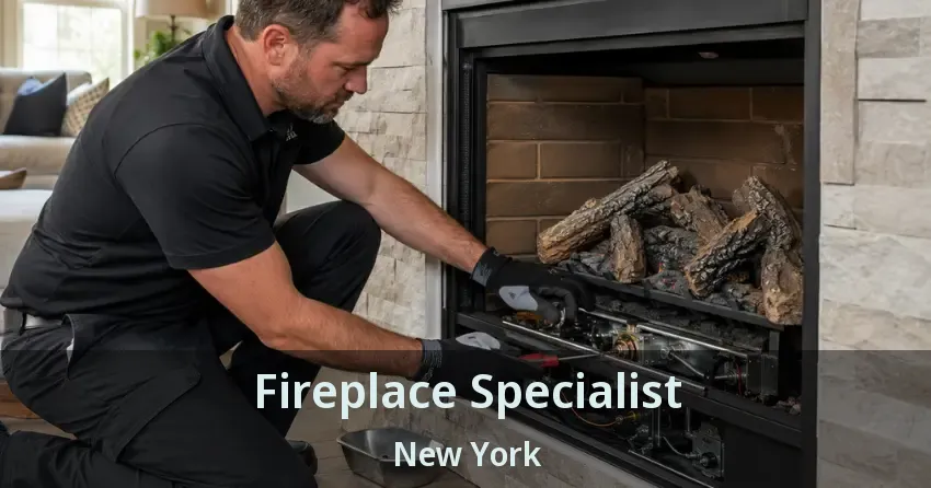 Fireplace Specialist New York