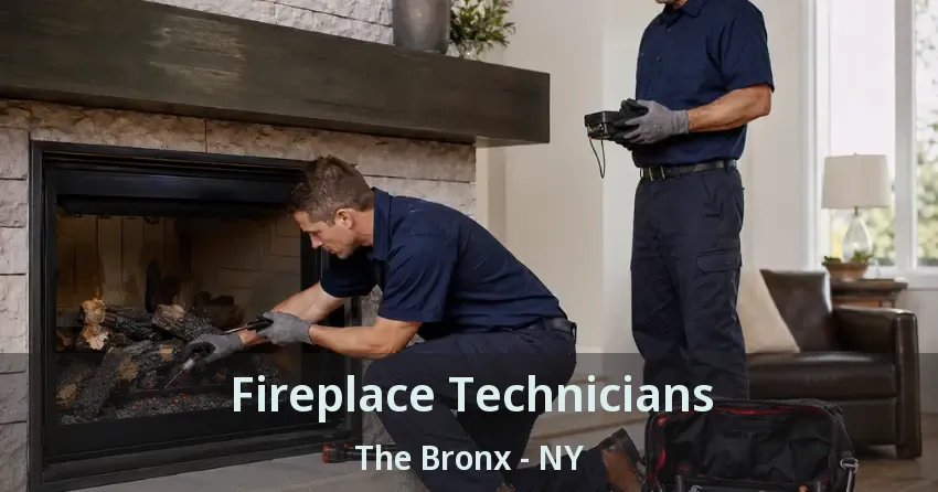 Fireplace Technicians The Bronx - NY