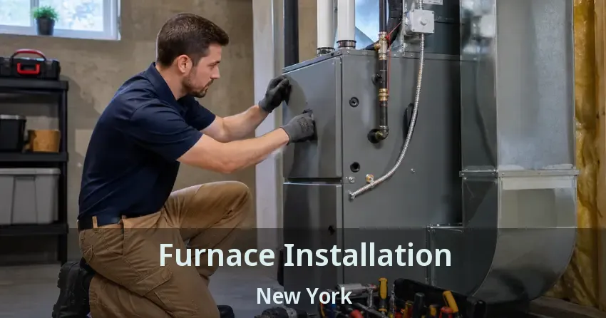 Furnace Installation New York