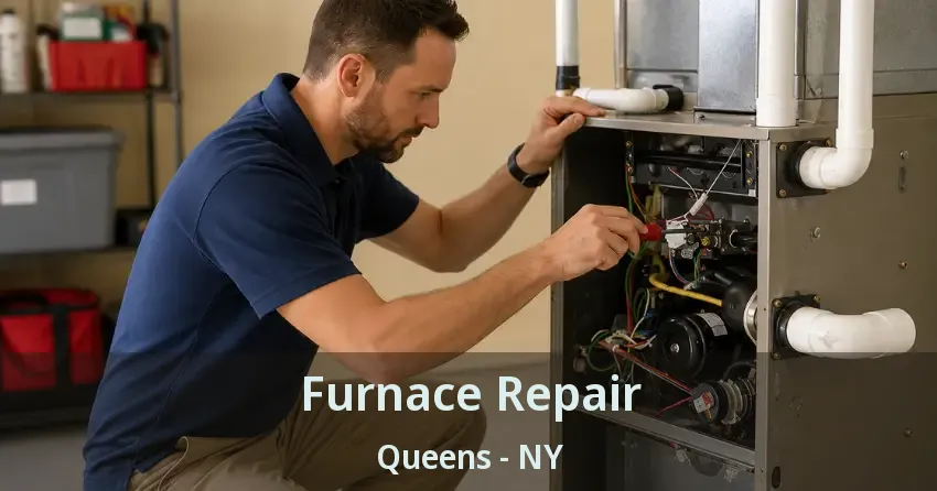 Furnace Repair Queens - NY