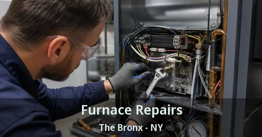Furnace Repairs The Bronx - NY