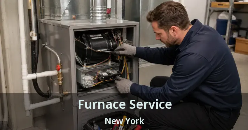 Furnace Service New York