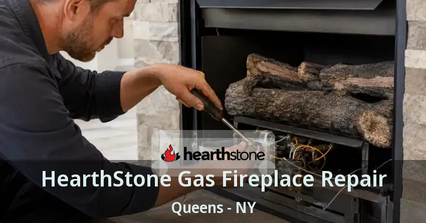 HearthStone Gas Fireplace Repair Queens - NY