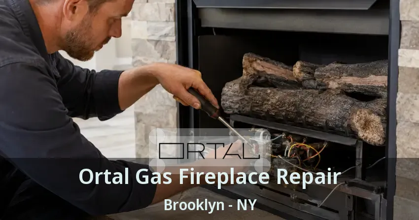 Ortal Gas Fireplace Repair Brooklyn - NY