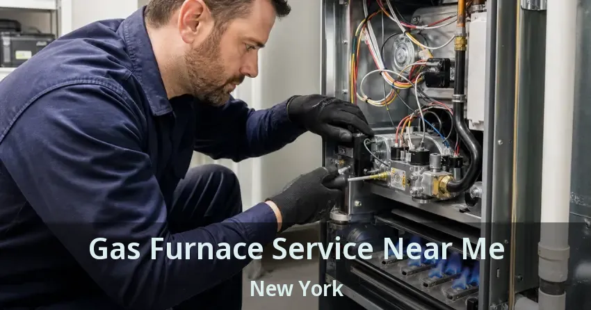 Gas Furnace Service Near Me New York