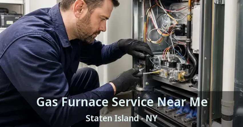 Gas Furnace Service Near Me Staten Island - NY