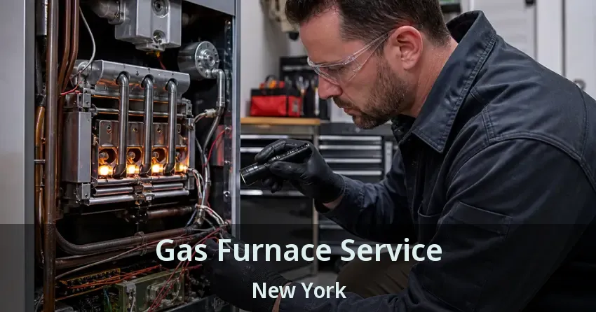 Gas Furnace Service New York
