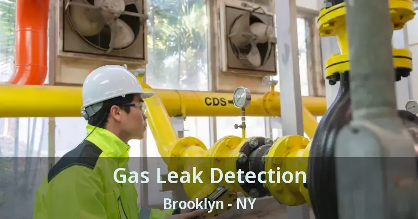 Gas Leak Detection Brooklyn - NY
