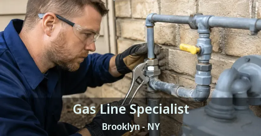 Gas Line Specialist Brooklyn - NY