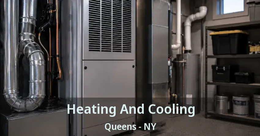 Heating And Cooling Queens - NY
