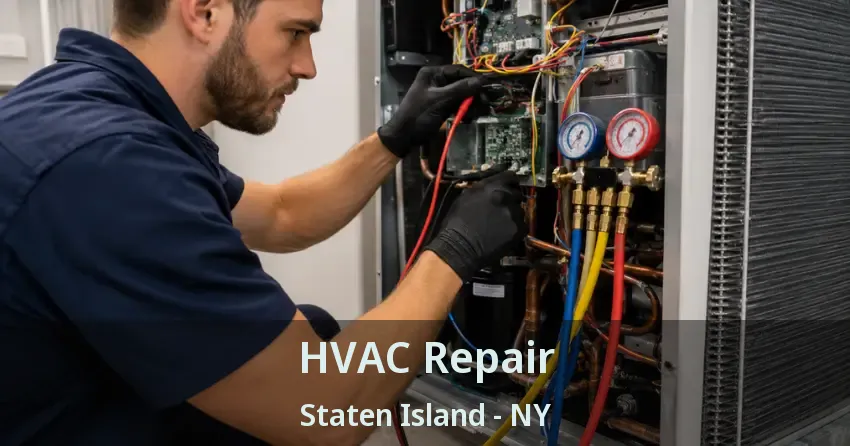 HVAC Repair Staten Island - NY