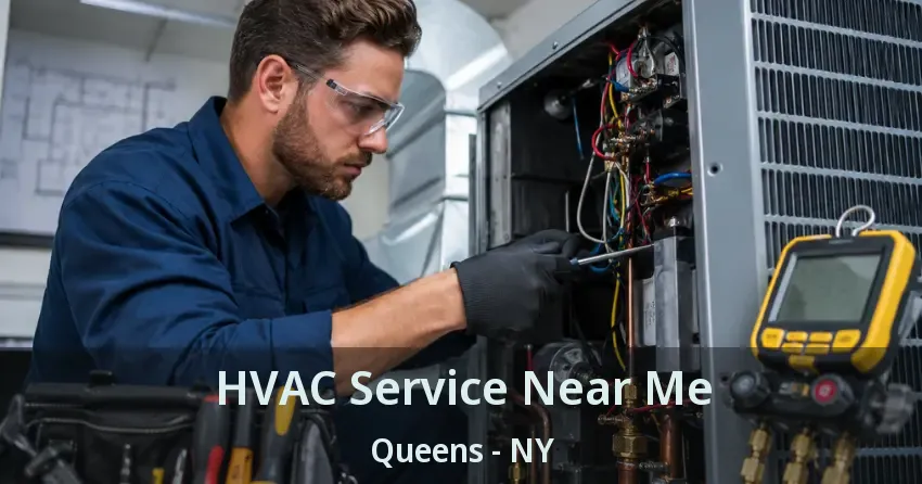 HVAC Service Near Me Queens - NY