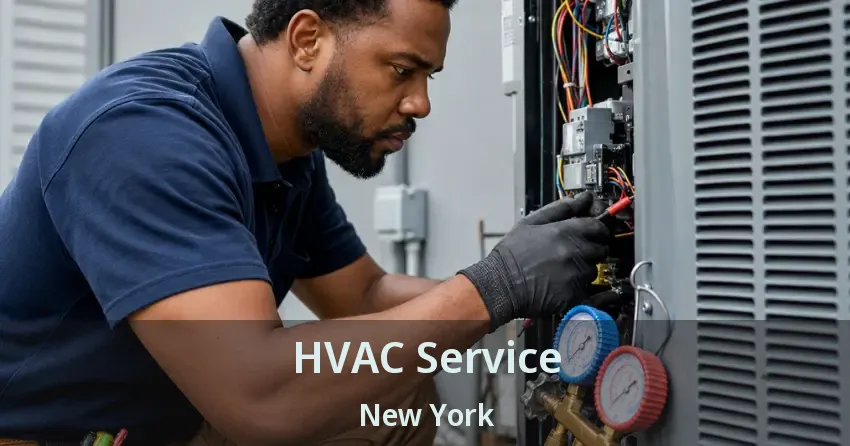 HVAC Service New York