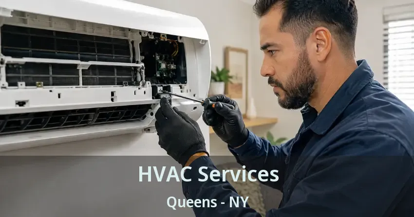 HVAC Services Queens - NY