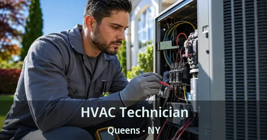 HVAC Technician Queens - NY