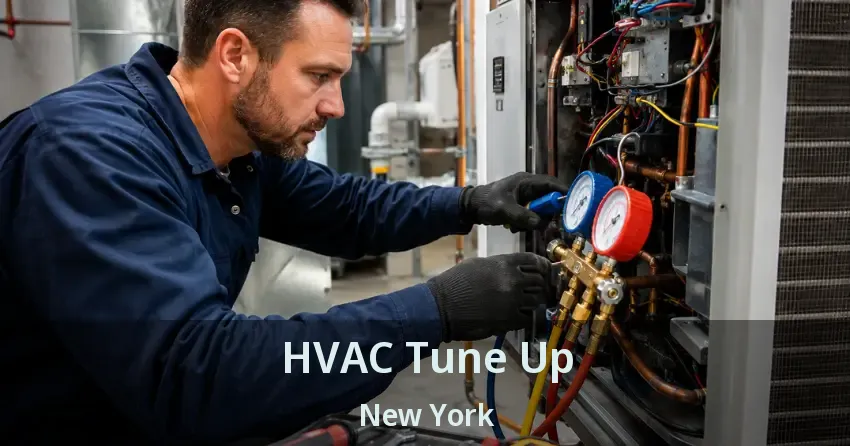 HVAC Tune Up New York