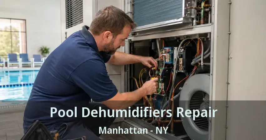 Pool Dehumidifiers Repair Manhattan - NY