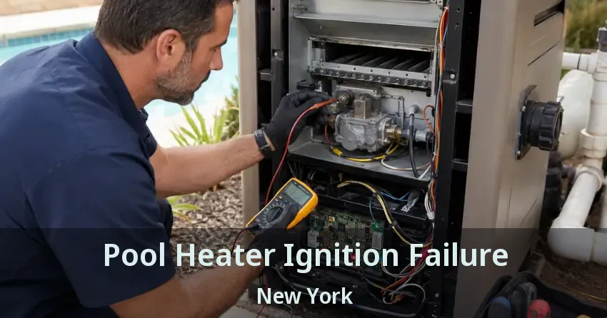 Pool Heater Ignition Failure New York