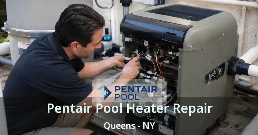 Pentair Pool Heater Repair Queens - NY