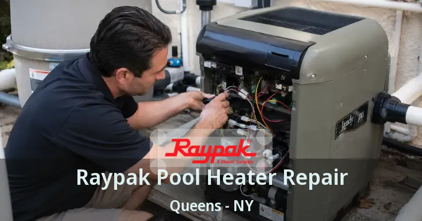 Raypak Pool Heater Repair Queens - NY