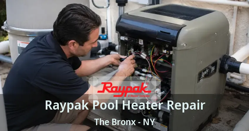 Raypak Pool Heater Repair The Bronx - NY