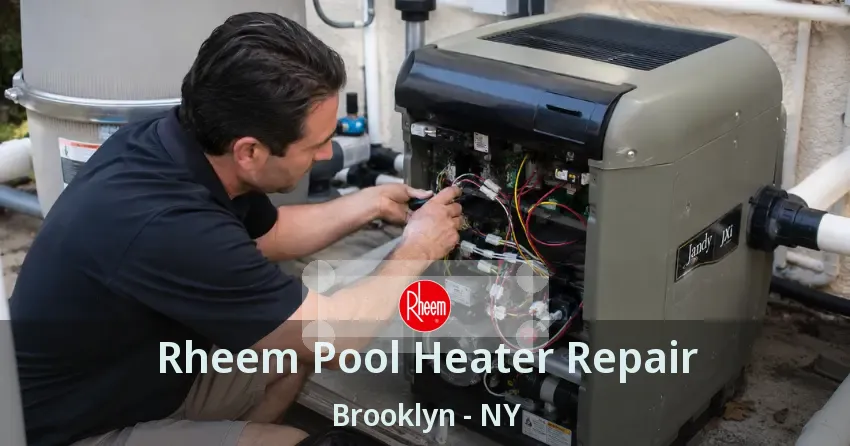 Rheem Pool Heater Repair Brooklyn - NY