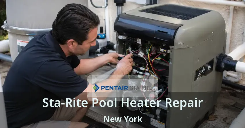 Sta-Rite Pool Heater Repair New York