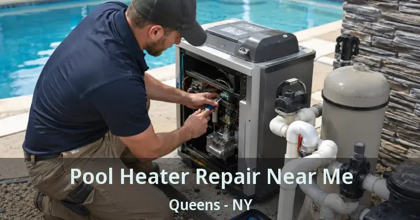 Pool Heater Repair Near Me Queens - NY