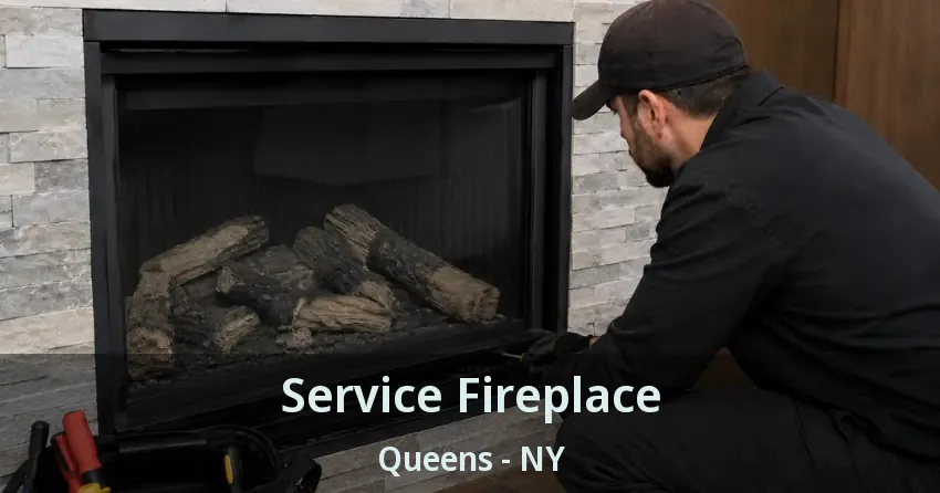 Service Fireplace Queens - NY