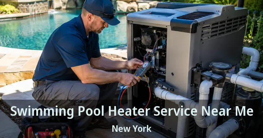 Swimming Pool Heater Service Near Me New York