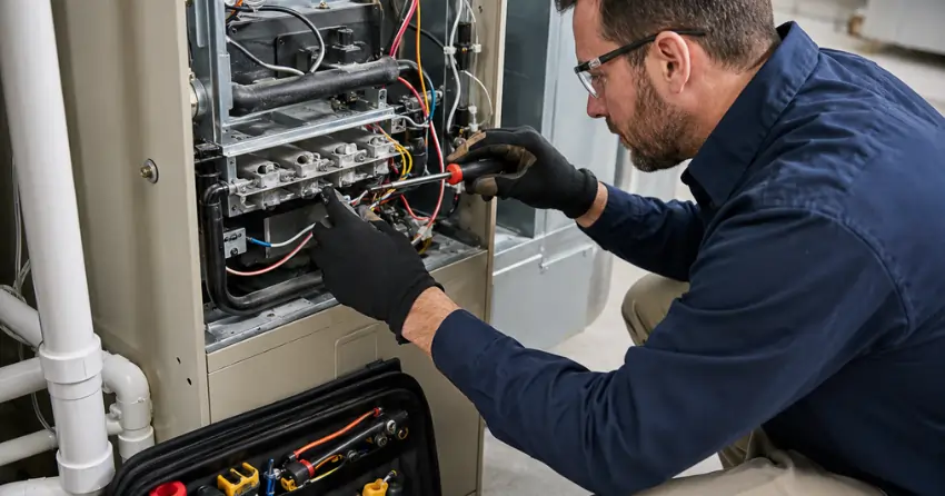 heating system maintenance annual tune-up New York
