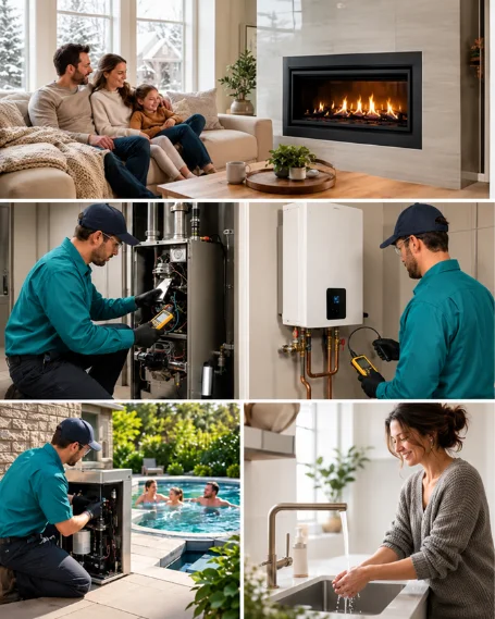 About Gas Service New York